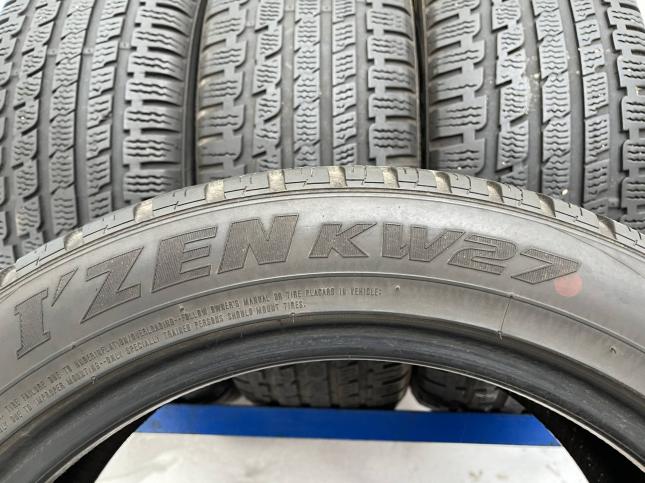 205/55 R17 Kumho I'Zen KW27 зимние нешипованные