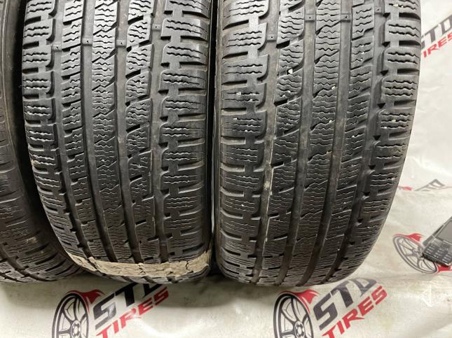 205/55 R17 Kumho I'Zen KW27 зимние нешипованные