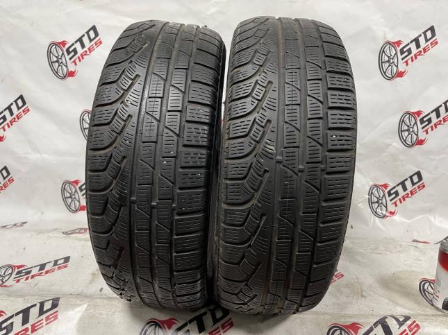 205/55 R17 Pirelli Winter Sottozero 210 зимние нешипованные