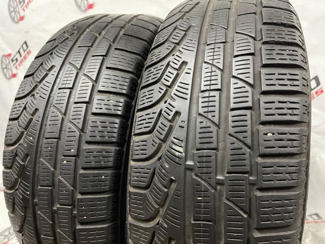 205/55 R17 Pirelli Winter Sottozero 210 зимние нешипованные