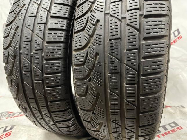 205/55 R17 Pirelli Winter Sottozero 210 зимние нешипованные