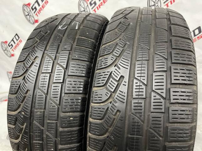 205/55 R17 Pirelli Winter Sottozero 210 зимние нешипованные