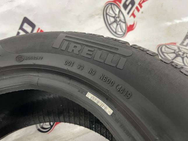 205/55 R17 Pirelli Winter Sottozero 210 зимние нешипованные