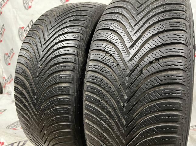 205/55 R17 Michelin Alpin 5 зимние нешипованные