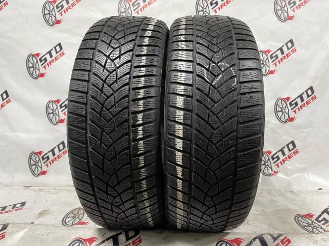 205/55 R17 Goodyear UltraGrip Performance SUV Gen-1 зимние нешипованные