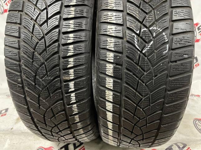 205/55 R17 Goodyear UltraGrip Performance SUV Gen-1 зимние нешипованные