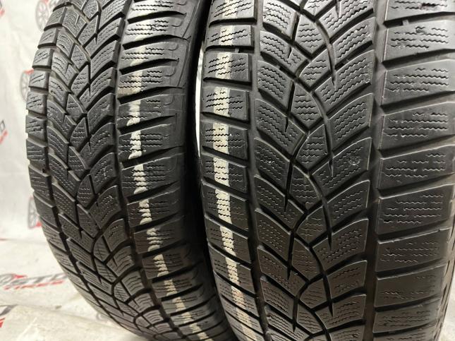 205/55 R17 Goodyear UltraGrip Performance SUV Gen-1 зимние нешипованные