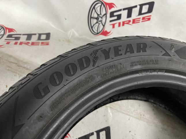 205/55 R17 Goodyear UltraGrip Performance SUV Gen-1 зимние нешипованные