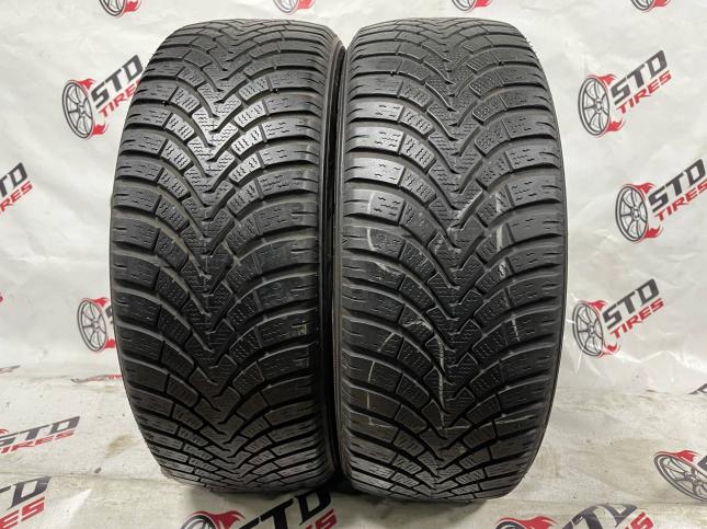 205/55 R17 Falken Eurowinter HS01 зимние нешипованные