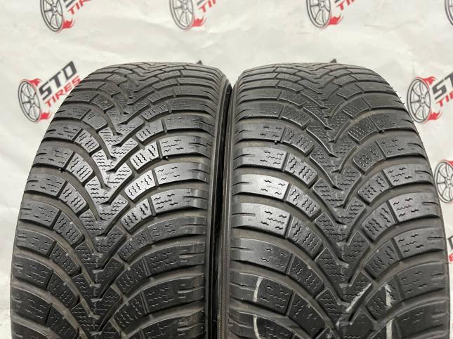 205/55 R17 Falken Eurowinter HS01 зимние нешипованные