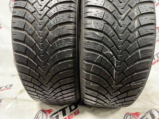 205/55 R17 Falken Eurowinter HS01 зимние нешипованные