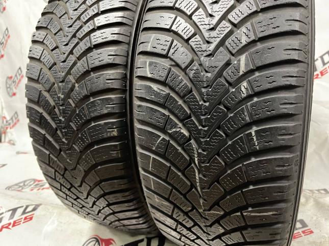 205/55 R17 Falken Eurowinter HS01 зимние нешипованные