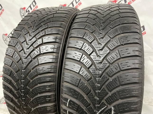 205/55 R17 Falken Eurowinter HS01 зимние нешипованные