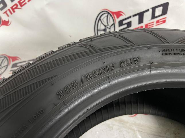 205/55 R17 Falken Eurowinter HS01 зимние нешипованные