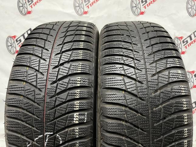 205/55 R17 Bridgestone Blizzak LM-25 зимние нешипованные