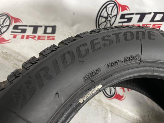 205/55 R17 Bridgestone Blizzak LM-25 зимние нешипованные