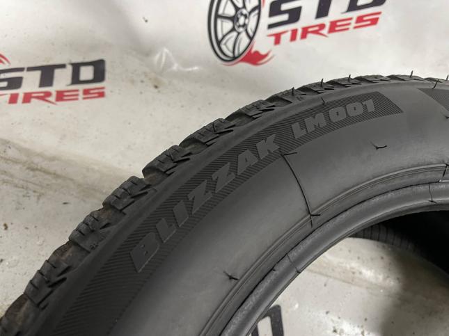 205/55 R17 Bridgestone Blizzak LM-25 зимние нешипованные