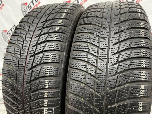 205/55 R17 Bridgestone Blizzak LM-25 зимние нешипованные