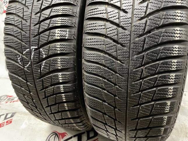 205/55 R17 Bridgestone Blizzak LM-25 зимние нешипованные