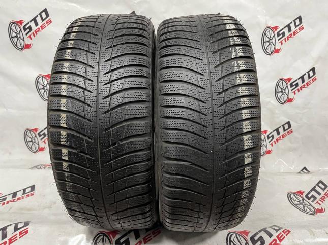 215/50 R17 Bridgestone Blizzak LM-001 зимние нешипованные