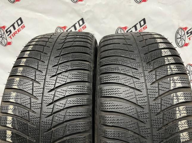 215/50 R17 Bridgestone Blizzak LM-001 зимние нешипованные