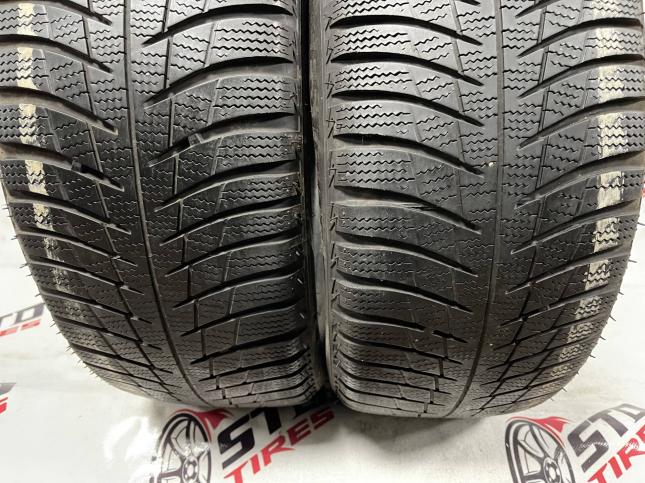 215/50 R17 Bridgestone Blizzak LM-001 зимние нешипованные