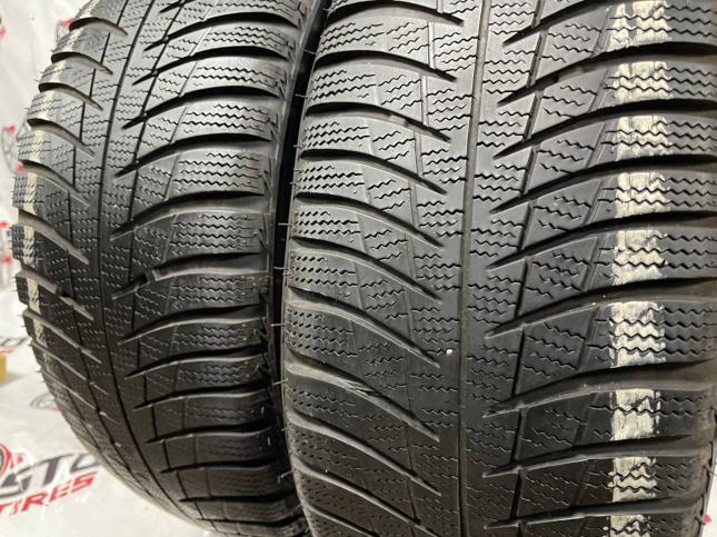 215/50 R17 Bridgestone Blizzak LM-001 зимние нешипованные