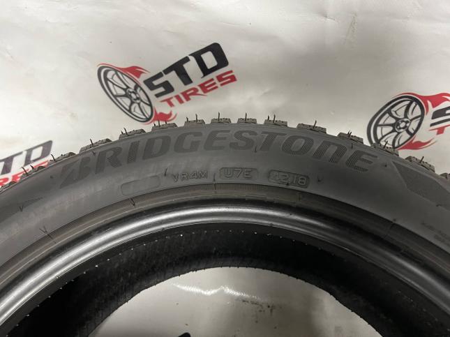 215/50 R17 Bridgestone Blizzak LM-001 зимние нешипованные