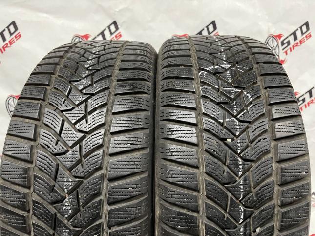 215/50 R17 Dunlop Winter Sport 5 зимние нешипованные