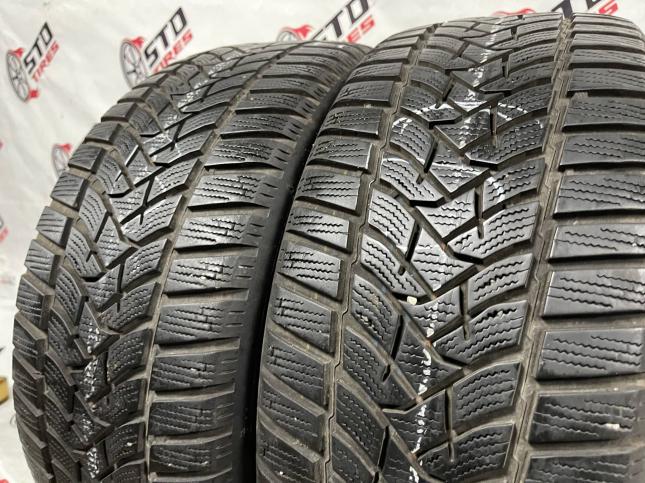 215/50 R17 Dunlop Winter Sport 5 зимние нешипованные