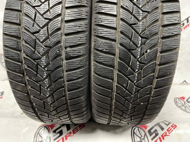 215/50 R17 Dunlop Winter Sport 5 зимние нешипованные