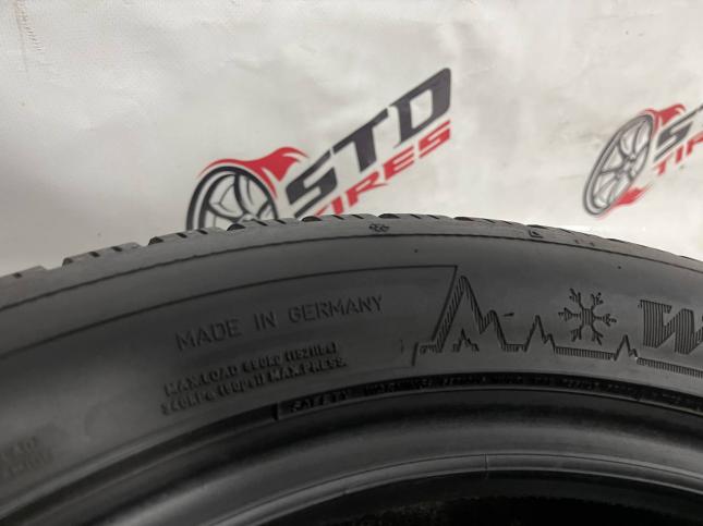 215/50 R17 Dunlop Winter Sport 5 зимние нешипованные