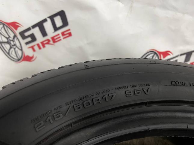 215/50 R17 Dunlop Winter Sport 5 зимние нешипованные