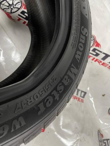 215/50 R17 Petlas Snow Master W651 зимние нешипованные