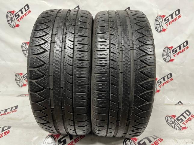 215/50 R17 Michelin Pilot Alpin PA3 зимние нешипованные