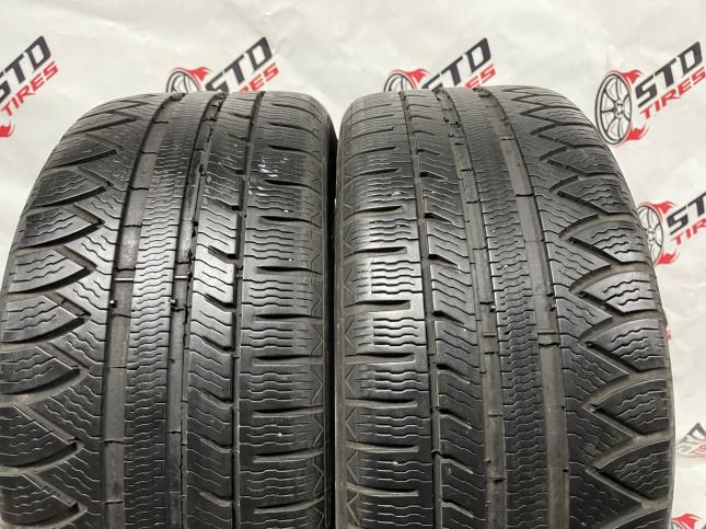 215/50 R17 Michelin Pilot Alpin PA3 зимние нешипованные