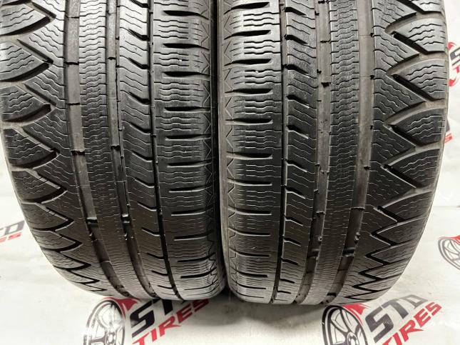 215/50 R17 Michelin Pilot Alpin PA3 зимние нешипованные