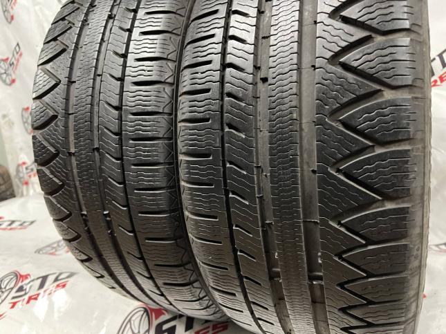 215/50 R17 Michelin Pilot Alpin PA3 зимние нешипованные