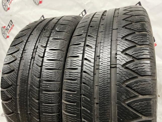 215/50 R17 Michelin Pilot Alpin PA3 зимние нешипованные