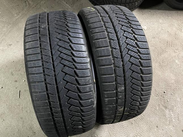 225/40 R18 Continental WinterContact TS 850 P зимние нешипованные