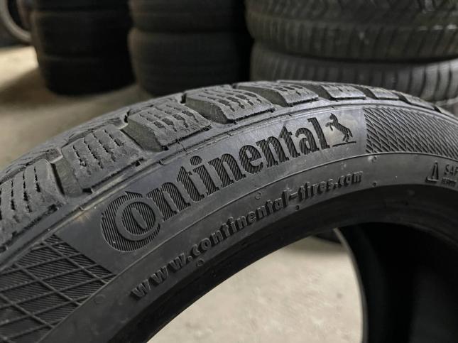 225/40 R18 Continental WinterContact TS 850 P зимние нешипованные