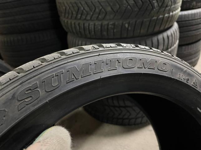 225/40 R18 Sumitomo HTR 200 зимние нешипованные