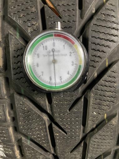 225/40 R18 Toyo Snowprox S953 зимние нешипованные