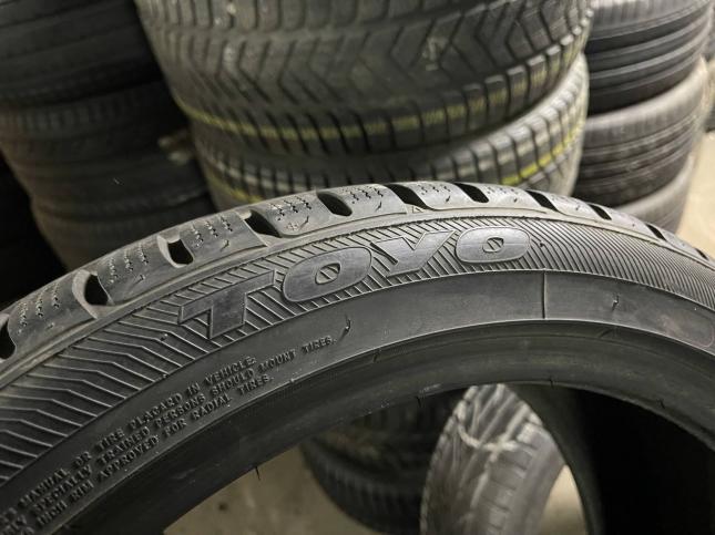 225/40 R18 Toyo Snowprox S953 зимние нешипованные