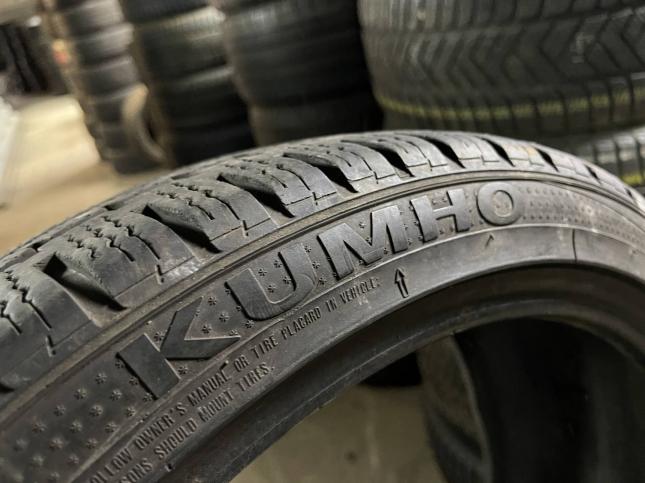 225/40 R18 Kumho I'Zen KW27 зимние нешипованные