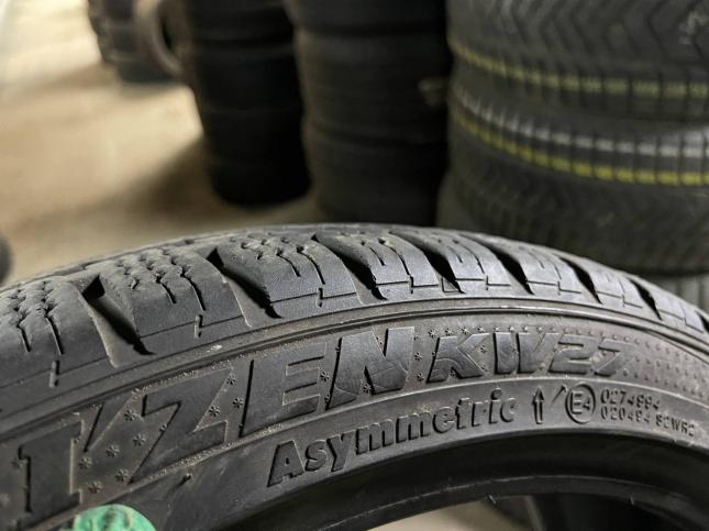 225/40 R18 Kumho I'Zen KW27 зимние нешипованные