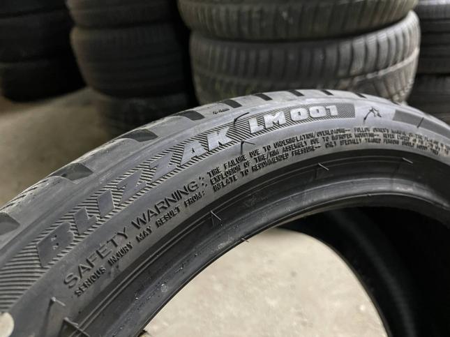 225/40 R18 Bridgestone Blizzak LM-001 зимние нешипованные