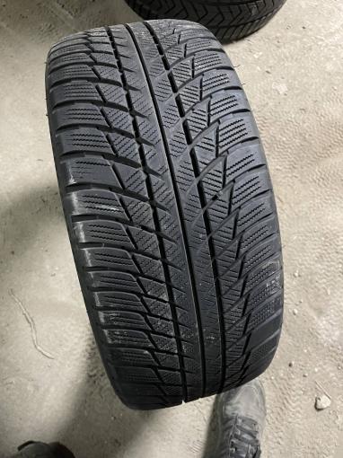 225/40 R18 Bridgestone Blizzak LM-001 зимние нешипованные