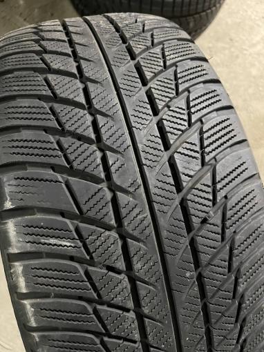 225/40 R18 Bridgestone Blizzak LM-001 зимние нешипованные