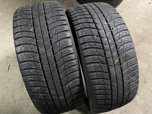 225/40 R18 Bridgestone Blizzak LM-001 зимние нешипованные